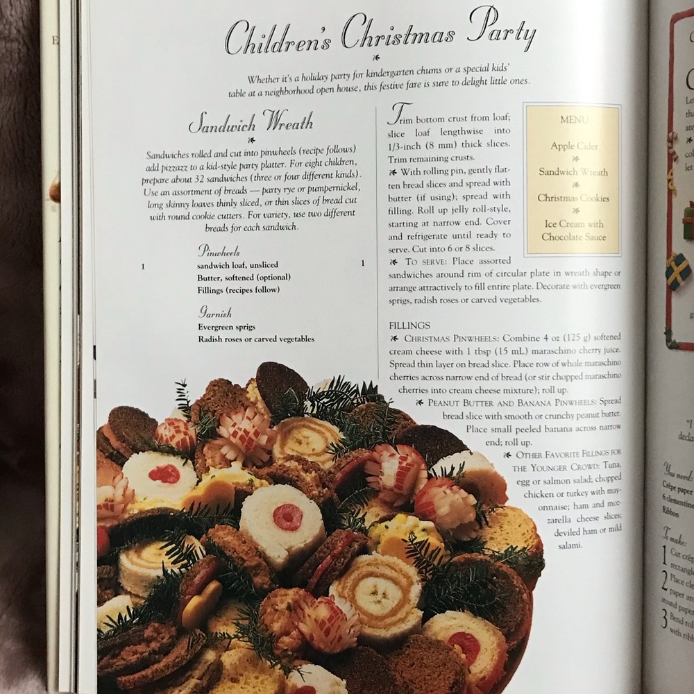 Christmas Cookbook - Picture 14 of 16